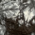 Mother The Super Swooner in Winding Paths Jeans Size 26 NWT Tie Dye Photo 7