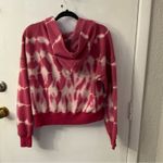 Free People Movement Tie Dye Believer Fleece Hoodie S Casual Activewear Boho Photo 4