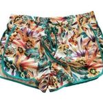 Vanilla Star Jeans Vanilla Star Tropical Swim Shorts Size Large 11-13 EUC #6365 Photo 0