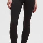 Lululemon Wunder Train High Rise Trainer 25” Black Size 6 Photo 0