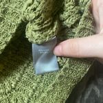 Green Marled Knit Tank Photo 7