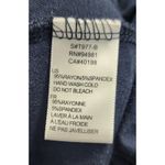 Twentyone Women's Colorblock Ruffle Hem Tunic Dress Size S Black & Gray Photo 3