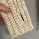 Aerie Offline by Beige Chunky Sweater Size Medium Photo 1