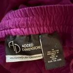 Purple Whimsigoth skirt Size 1X Photo 4