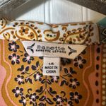 Nanette Lepore  Patchwork Floral Print Dress Photo 5