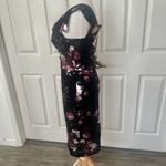 Black Halo  Jackie O floral dress Photo 4