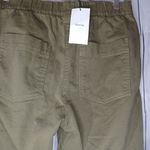 Bershka  Women's Olive Green Cargo Pants NWT Photo 12