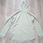 New Boutique Soft Cozy ‘MAMA’ Hoodie Green Size XL Photo 3