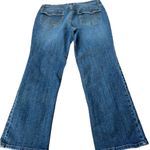 Liz Claiborne Liz‎ Claiborne Woman Stretch Jeans size 16 Short Photo 4