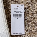 Old Navy  Active White Crop Tank Top Photo 4