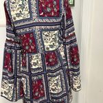Altar'd State  Boho Long Sleeve Dress Size Small Photo 3