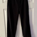 Athleta Straight Leg Black Work Pants Photo 0