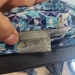 Athleta  BLUE WHITE MEDALLION PACK EVERYWHERE skort size 4 Photo 3