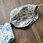 Majorelle Valentina Crop Top in Baroque Blue Photo 3