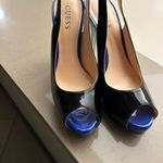 G by Guess GUESS heels. Great shape! Size 8 1/2 M Guess beautiful!! Get all the attention!! Photo 2