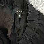 Talbots  Women's Black slacks XL Photo 4
