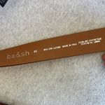 Ba&sh Betty Suede Square Buckle Belt in Brown Size 85 (29in) Photo 3