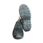 Merrell Shoes Jungle Moc Black Leather Slip On Walking Hiking Women's Size 7 Photo 7