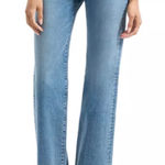 Veronica Beard NEW NWT  Crosbie High Rise Wide Leg Jeans in Ripple Haze size 27 Photo 0