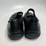 Hotter black Shake ll leather mary‎ Jane shoes size 11 Photo 4