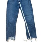 AGOLDE  Riley High Rise Straight Crop Jeans Sz 27 Photo 6