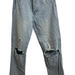 Pistola  Cassie Super‎ High Rise Straight by my side jeans size 28 $138 Photo 0