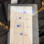 Black and Animal Print Cheetah Slip Dress Size Large Photo 2