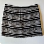 J.Crew  Tweed Mini Skirt Size 12 Photo 4