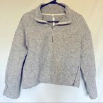 Fabletics alpine knit pullover sweater xs Photo 0