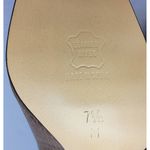 Margaret Jerrold Heels Pumps 1980's S 7.5 Crocodile Leather Spain NWOB Vintage Size undefined Photo 10