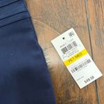 JM Collection  Navy Straight Leg Jeans Photo 2