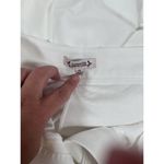 Nanette Lepore  Women's Full Length Wide Leg Pants Called Cannoli Sz. 14 NWT Whit Photo 3