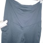 Zella  M Pocketed Black Yoga Leggings Photo 1