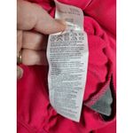 Puma Women's Red Full Zip Activewear Sports Track Jacket Size M Photo 9