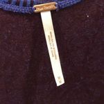 Free People  Beaded Sleeveless Tulle Floral Midnight Glimmer Skater Dress Medium Photo 9