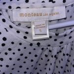 Monteau Blouse polkadot Photo 1