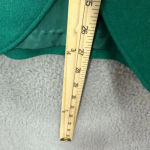 Pendleton  womens blazer 8 green‎ three button virgin wool career preppy vtg USA Photo 2