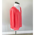 Vineyard Vines  Pucker Stripe Linen Top Photo 7