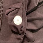 Lululemon Black Criss Cross Front Light Support Bra Strappy 6 Photo 4