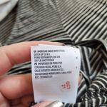 American Eagle  Soft & Sexy Black and White Striped Long Sleeve T-shirt N… Photo 12
