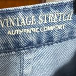 SOUNDSTYLE Unity Utility Straight Leg Cargo Jeans Light Wash Size 8 streetstyle Blue Photo 3