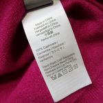 J.Crew NWT Short-sleeve Cashmere Relaxed T-shirt in Icy Rose Pink Sweater XS Photo 1