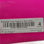 Rampage Lane Sneakers Womens 8M Black White Casual Preppy Shoes School Academia Photo 10