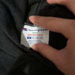 Champion Rich brian  black selfie hoodie size small Photo 4