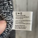 Barefoot Dreams ‎ Cardigan S/M Gray Cascade Front Bamboo Chic Lite Lounge Street Photo 6