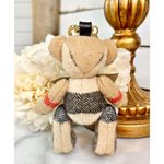 Burberry Thomas Bear Charm with Bow Tie Photo 4