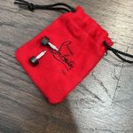 Christian Louboutin Volpi 150 Black Nappa Photo 10