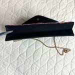 Floral Embroidered Cottagecore Crossbody Boho Purse Envelope Bag Grandmacore Brown Photo 12