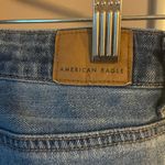 American Eagle  Mom Jeans‎ Size 0 Short Photo 2