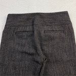 EXPRESS  Editor Herringbone Wide Leg Pant Womens Size 2 Contemporary Photo 8